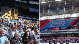 Manchester City Branded A 'Disgrace' For Failing To Sell Their Full Ticket Allocation For FA Cup Semi-Final