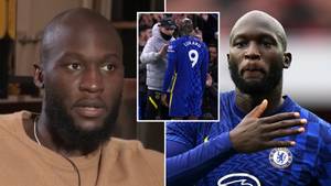 Romelu Lukaku Has Been Left Out Of Chelsea's Squad To Face Liverpool