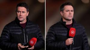Michael Owen Asked Amazon To Be Taken Off Punditry Duty Because He 'Feared For His Safety'