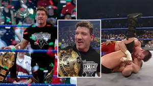Eddie Guerrero Won The WWE Title 18 Years Ago Today