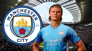 Manchester City Agree £500,000-Per-Week Deal To Sign Erling Haaland