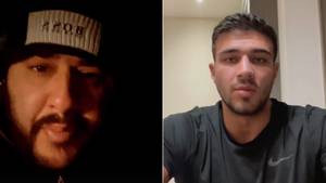 Doctor Says Tommy Fury Injuries Would Have Been Life Threatening If He'd Ignored Advice To Fight Jake Paul