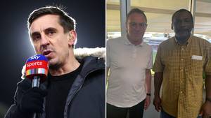 Gary Neville Rips Into 'Tone Deaf' Man Utd Players, Managers And Executives For Going On 'Global Tour'