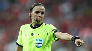 Female Referees To Officiate At Men's World Cup For The First Time In History