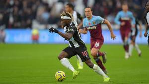 Newcastle Face Fight To Keep £50 Million Rated Star