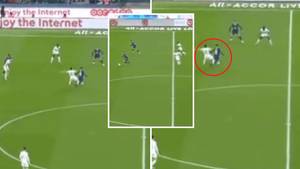 Lionel Messi's Mindblowing 360 Degree Turn And Spin On Lorient Player Looked Like Something Out Of The Matrix