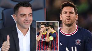 Lionel Messi Could Make 'Stunning Free Transfer Return To Barcelona' In 2023 After Xavi's Appointment