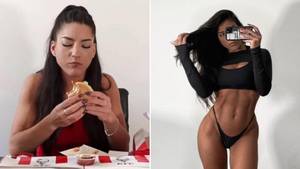 Competitive Eater Devours Four KFC Meals In 12 Minutes To Set New Record