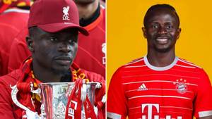 Sadio Mane Wouldn't Sign A New Liverpool Deal Unless Given A Massive Salary Increase