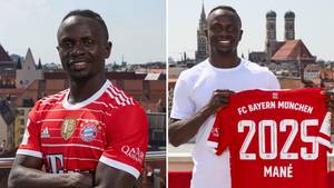 Bayern Munich Confirm The Signing Of Sadio Mane From Liverpool