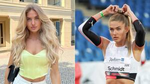 German Athlete Dubbed "World's Sexiest" Just Wants To Be Known As An Athlete