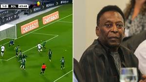 Pele Said Lionel Messi 'Only Shoots With One Leg', He Broke His Record With Right-Footed Strike