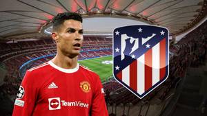Cristiano Ronaldo Reportedly Set To Join Atletico Madrid As He 'Convinces' Diego Simeone To Sign Him