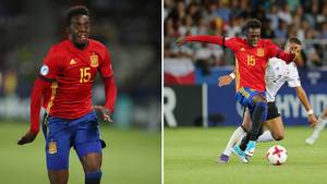 Inaki Williams Brilliantly Explains Why He Picked Spain National Allegiance Over Ghana