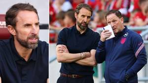 Gareth Southgate Admits 'Embarrassing' England Fan Behaviour Has Distracted His Players