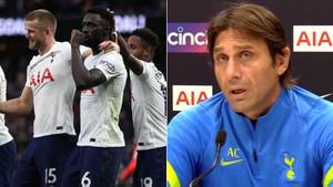 Antonio Conte Claims Tottenham Hotspur Centre Back Could Be One Of The Best In The World