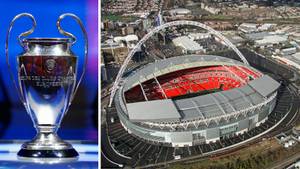 UEFA 'Considering Moving The Champions League Final From Russia' Following Invasion Of Ukraine, Wembley Could Stage The Event Instead