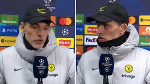 Thomas Tuchel Snaps At Des Kelly In Brutally Honest Post-Match Interview, He's Not Happy
