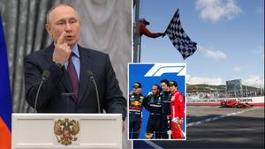 Formula One Terminates Its Contract With The Russian Grand Prix