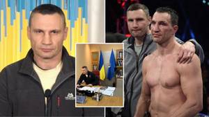 The Klitschko Brothers To Take Up Arms And Fight For Ukraine