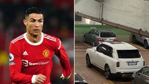 Cristiano Ronaldo ‘In Talks’ Over Shock Move As Manchester United Exit Edges Closer