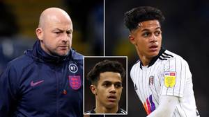 England Set To Lose Out After Fulham Wonderkid Called Up To Portugal U21 Squad