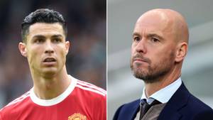 Erik Ten Hag Breaks Silence On Cristiano Ronaldo's Future At Manchester United
