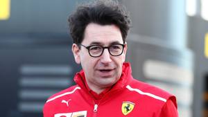 Ferrari's Mattia Binotto Refuses To Concede Defeat In F1 World Championship
