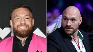 Conor McGregor Hits Out At Tyson Fury After Boxer's Support Of Khabib Nurmagomedov