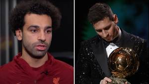Liverpool Star Mohamed Salah Admits He Was 'Shocked' At Finishing Seventh In 2021 Ballon d'Or Rankings