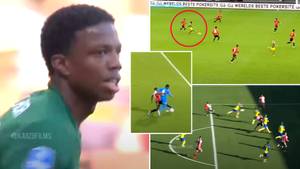 Insane Tyrell Malacia Compilation Proves Manchester United Have A Massive Talent On Their Hands