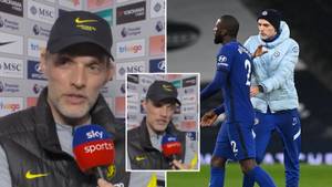 Thomas Tuchel Confirms In Post-Match Interview That Antonio Rudiger Will Leave Chelsea