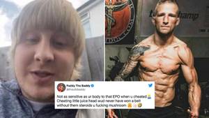 Paddy Pimblett Fires Back After Being 'Fat Shamed' By Ex-UFC Champion TJ Dillashaw