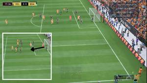 FIFA 22 Player Shows Brilliant Trick To Score Corners Easily When Opponent Brings Goalkeeper Off The Line