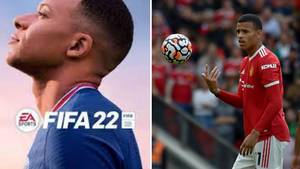 Mason Greenwood FIFA 22 Ultimate Team Could Annoy Manchester United Boss Ole Gunnar Solskjaer