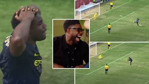 Micah Richards Claims He Is Responsible For 'The Worst Penalty Ever', It's A Shocker