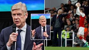 Football Lawmakers Set To Trial Arsene Wenger's Idea To Replace Throw-Ins
