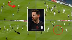 Lionel Messi's PSG Performance Vs Nice Highlighted In 'Disasterclass' Compilation, Fans Urge Him To 'Adapt His Game'