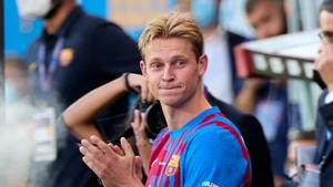 Fabrizio Romano Reveals How Much Manchester United Could Sign Frenkie De Jong For