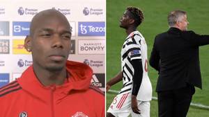 ‘They Didn’t Care How I was Feeling’, Paul Pogba Slams Manchester United In New Documentary
