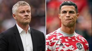 FIVE Manchester United Stars Are 'Unhappy' With Ole Gunnar Solskjaer After Everton Draw