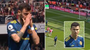Why Bruno Fernandes Took Manchester United's Penalty vs Arsenal And Not Cristiano Ronaldo