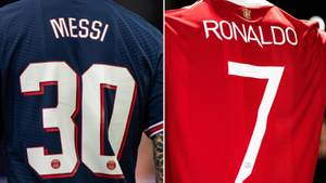 The 10 Best Selling Football Shirts In Europe Have Been Revealed With A Few Surprises