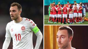 'I Want To Play' - Christian Eriksen Targets Return For Denmark At World Cup In Qatar