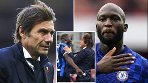 Romelu Lukaku Linked With Stunning Reunion With Antonio Conte At Tottenham After Bombshell Interview