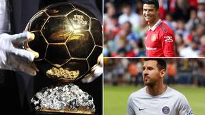 Ballon d'Or nominees revealed including Karim Benzema and Cristiano Ronaldo - NO Lionel Messi