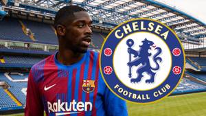 Chelsea Reportedly Close To Ousmane Dembele Signing