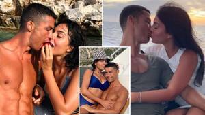 Cristiano Ronaldo Reveals His Greatest Goal Is NOT Better Than Sex With Georgina Rodriguez