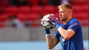 Aaron Ramsdale Set To Replace Jordan Pickford In England's Nations League Fixtures