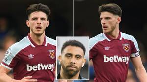 Manchester United 'Isn't The Place To Go' For West Ham Star Declan Rice, Says Anton Ferdinand